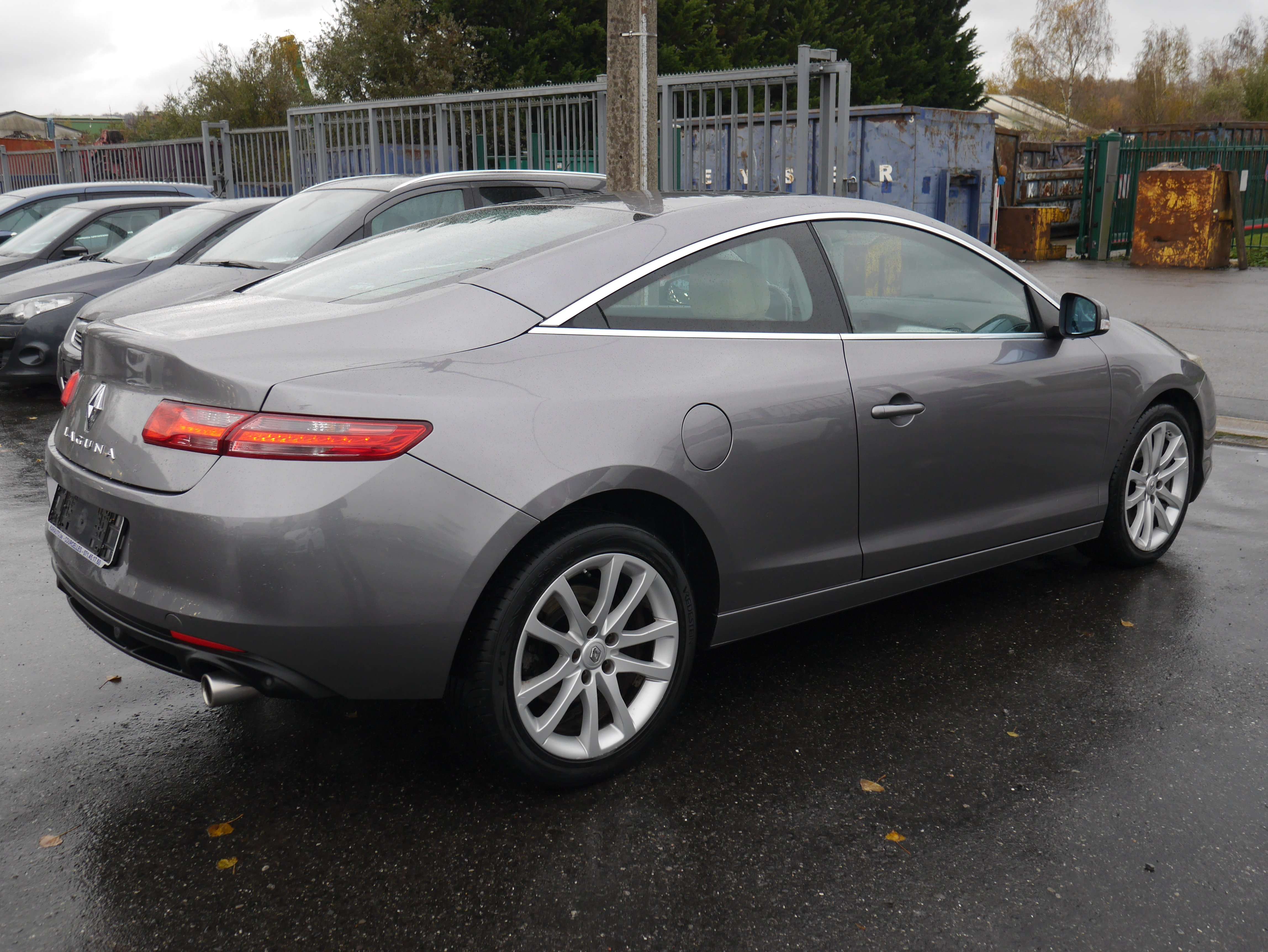 Renault Laguna Laguna Coupé 3.5i V6auto*GPS*CUIR*XENON*