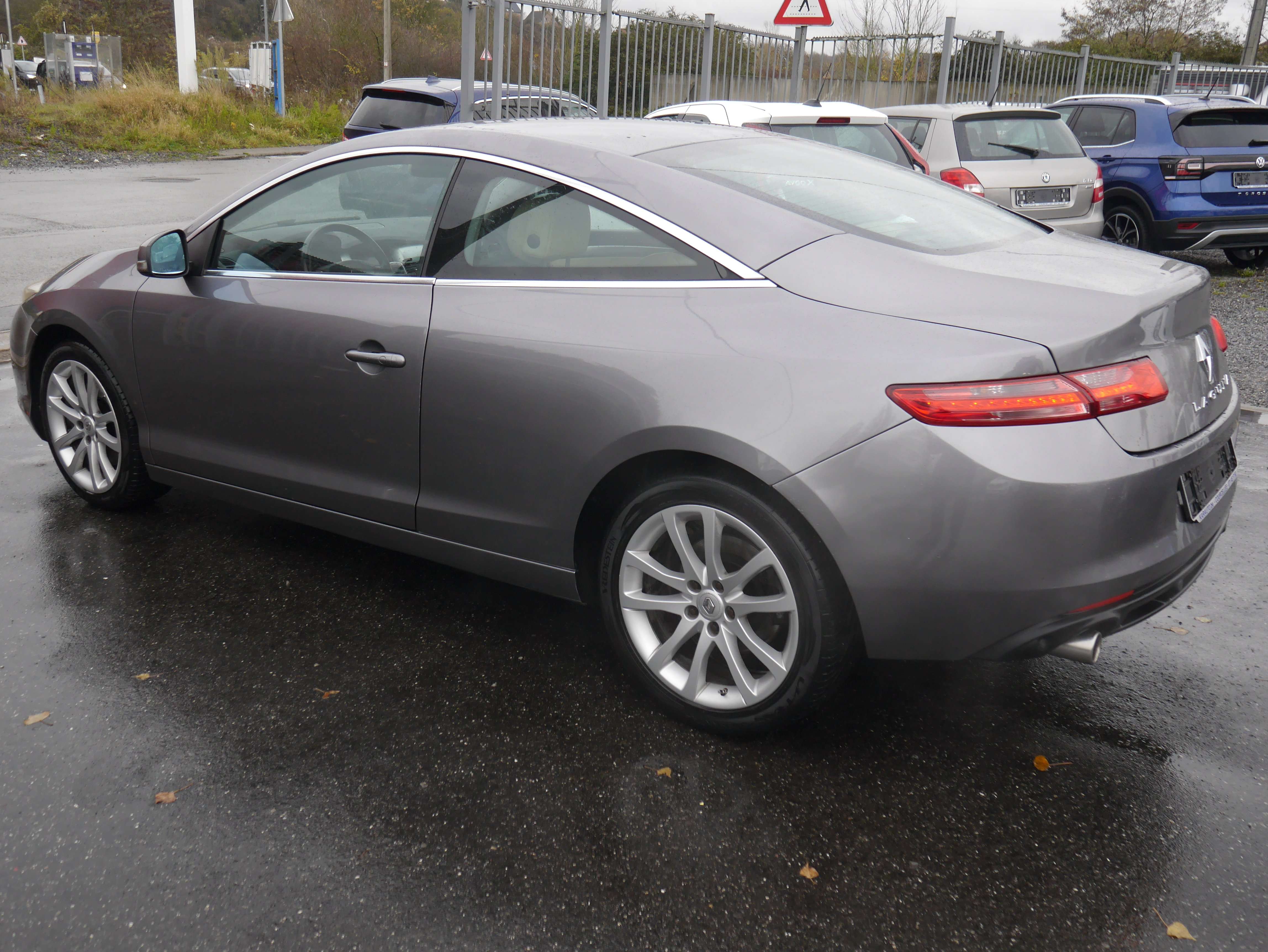 Renault Laguna Laguna Coupé 3.5i V6auto*GPS*CUIR*XENON*