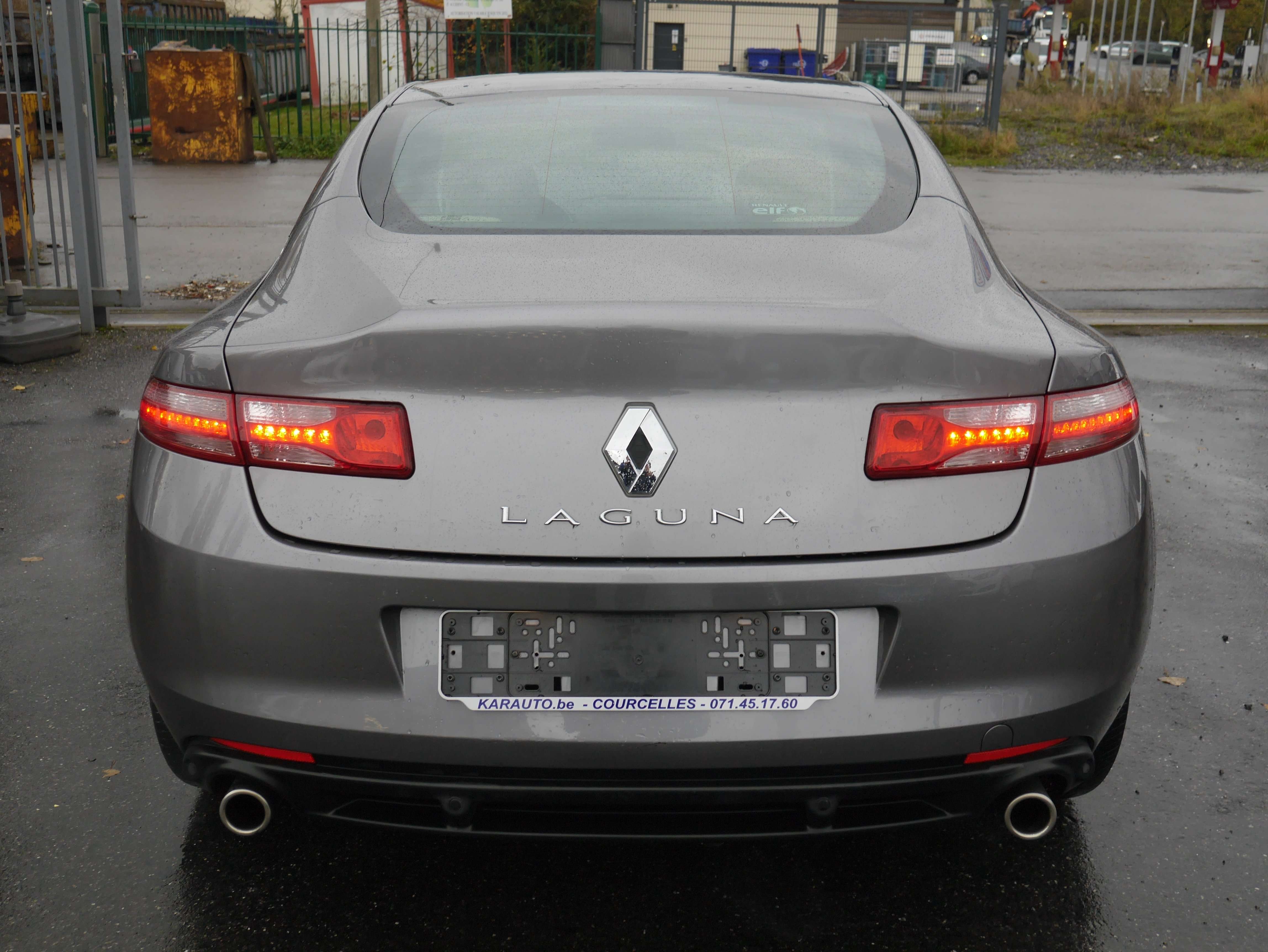 Renault Laguna Laguna Coupé 3.5i V6auto*GPS*CUIR*XENON*