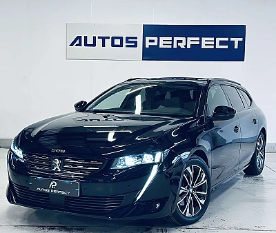 Peugeot 508 1.5 BlueHDi CAMERA PDC NAVI BIZONE CARPLAY ISOFIX