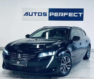 Peugeot 508 1.5 BlueHDi CAMERA PDC NAVI BIZONE CARPLAY ISOFIX