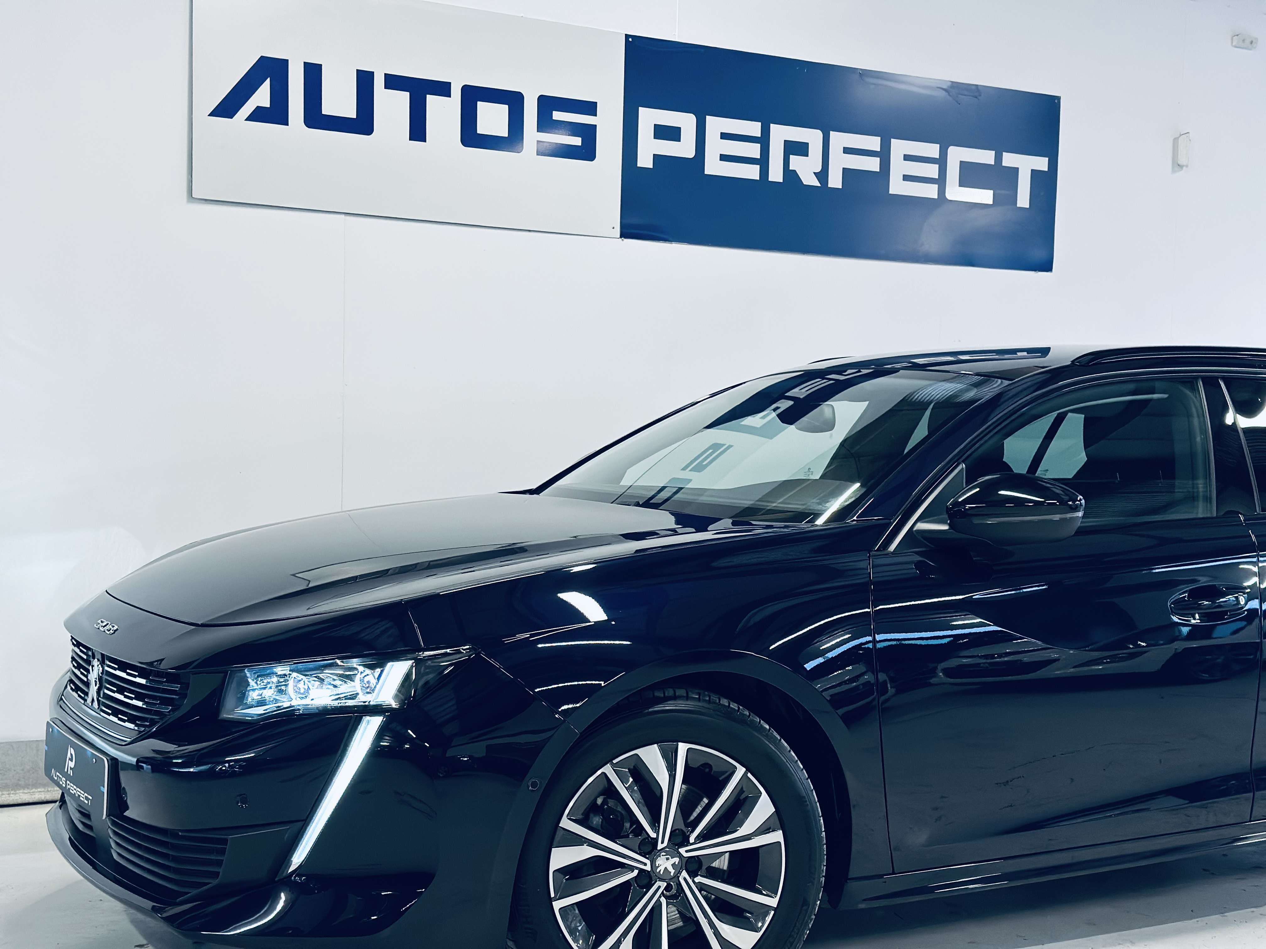 Peugeot 508 1.5 BlueHDi CAMERA PDC NAVI BIZONE CARPLAY ISOFIX