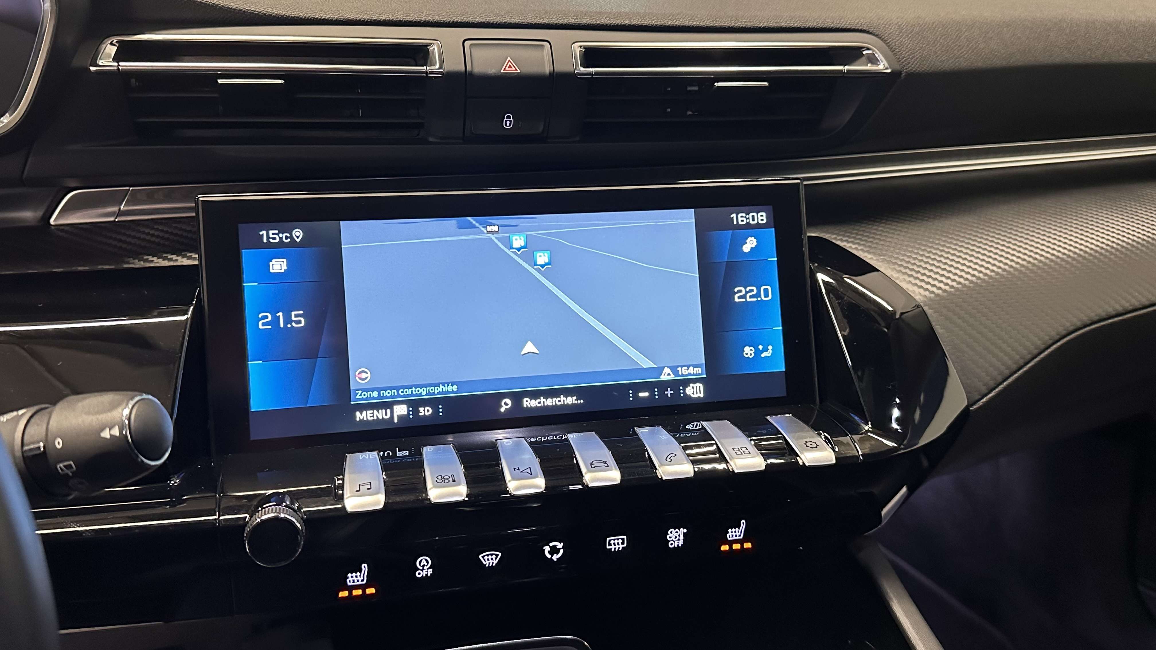 Peugeot 508 1.5 BlueHDi CAMERA PDC NAVI BIZONE CARPLAY ISOFIX