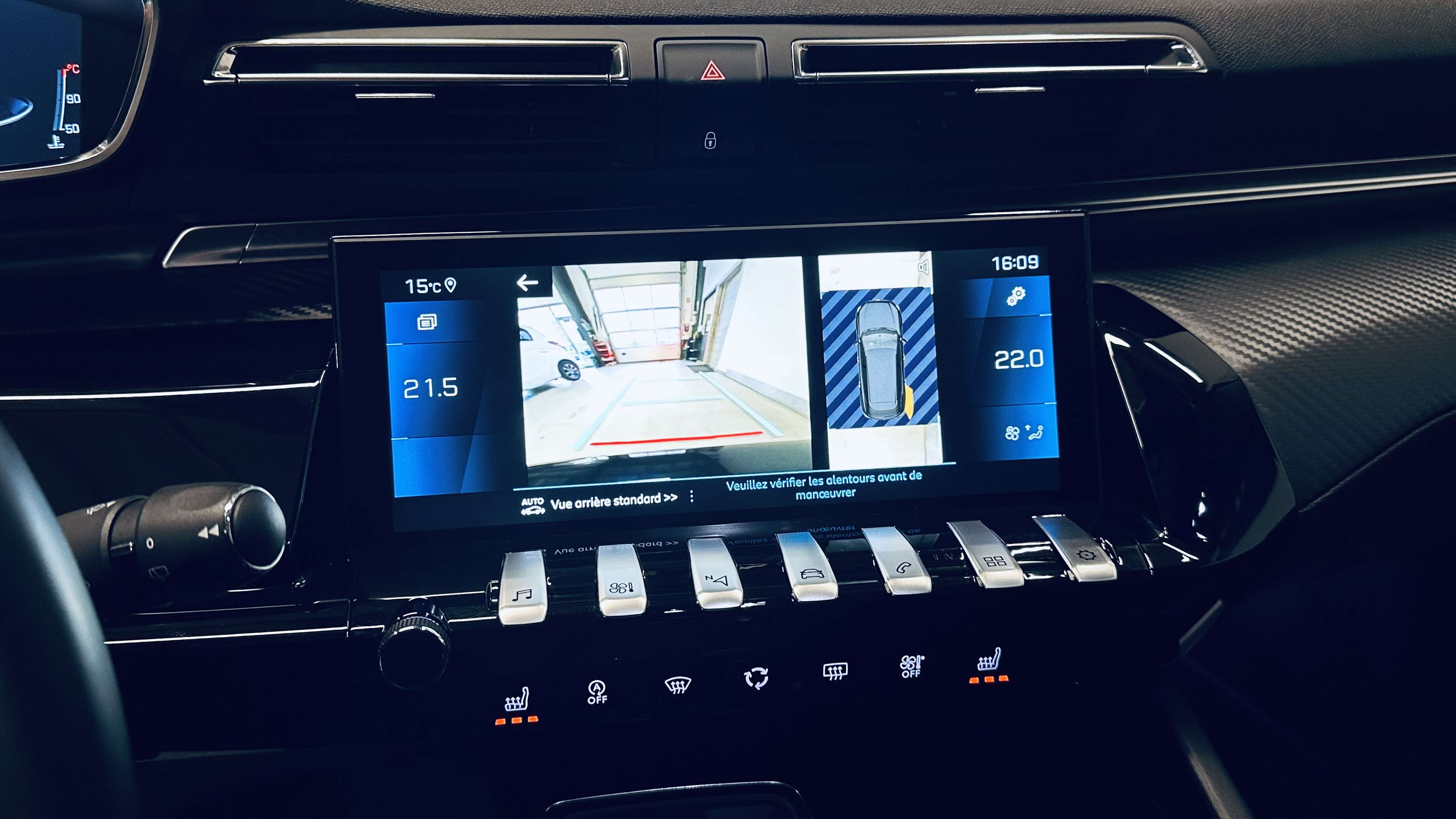 Peugeot 508 1.5 BlueHDi CAMERA PDC NAVI BIZONE CARPLAY ISOFIX