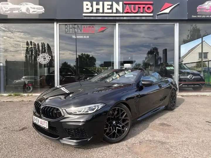 BMW M8 COMPETITION CABRIO XDRIVE/FULL OPTION/827CV