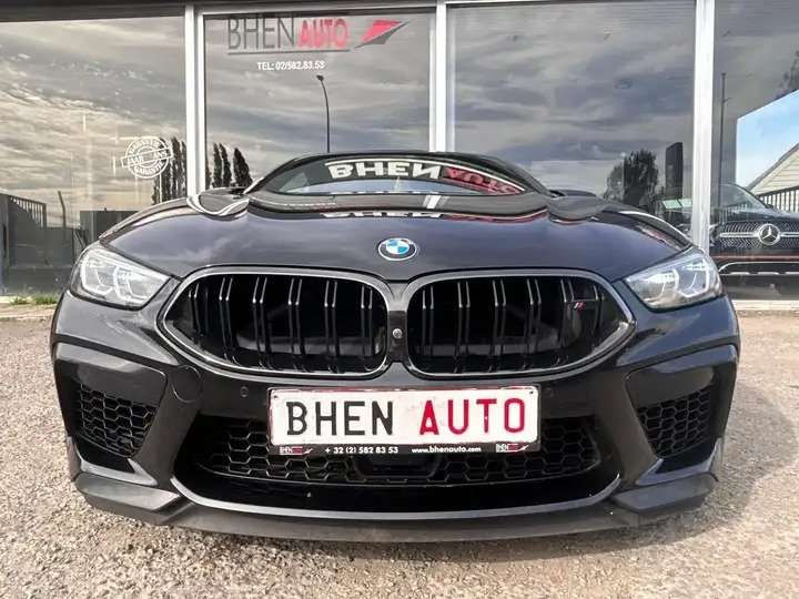 BMW M8 COMPETITION CABRIO XDRIVE/FULL OPTION/827CV