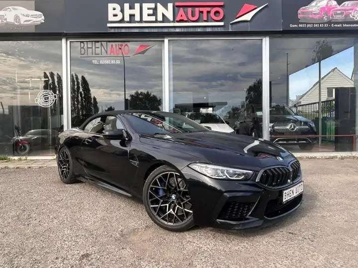 BMW M8 COMPETITION CABRIO XDRIVE/FULL OPTION/827CV