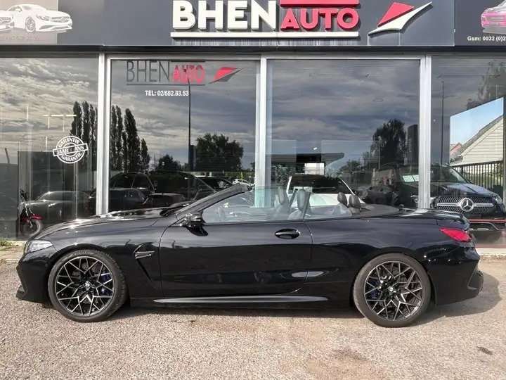 BMW M8 COMPETITION CABRIO XDRIVE/FULL OPTION/827CV