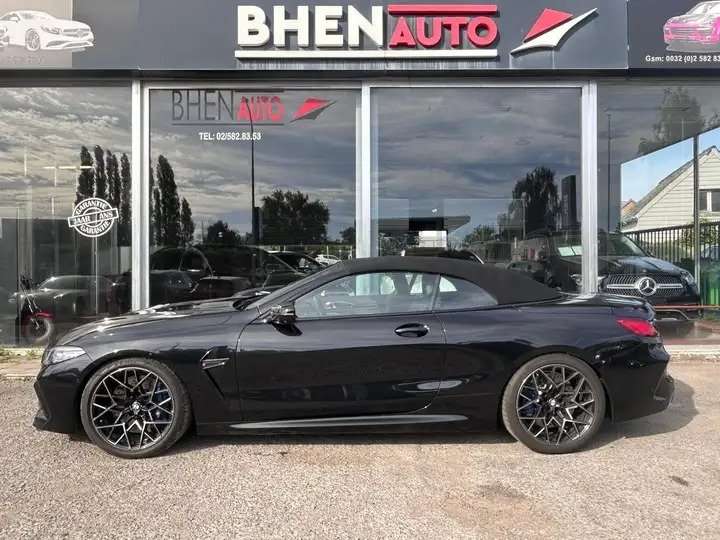 BMW M8 COMPETITION CABRIO XDRIVE/FULL OPTION/827CV