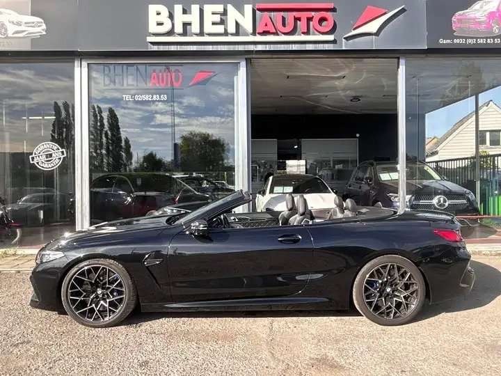 BMW M8 COMPETITION CABRIO XDRIVE/FULL OPTION/827CV