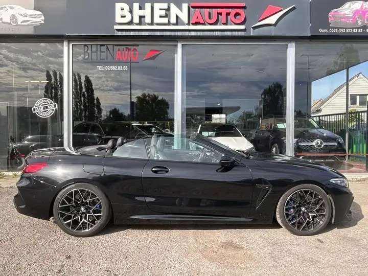 BMW M8 COMPETITION CABRIO XDRIVE/FULL OPTION/827CV