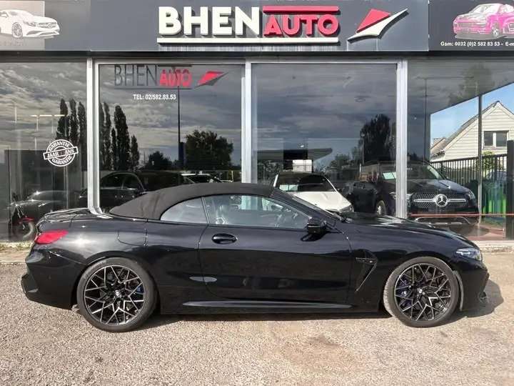 BMW M8 COMPETITION CABRIO XDRIVE/FULL OPTION/827CV