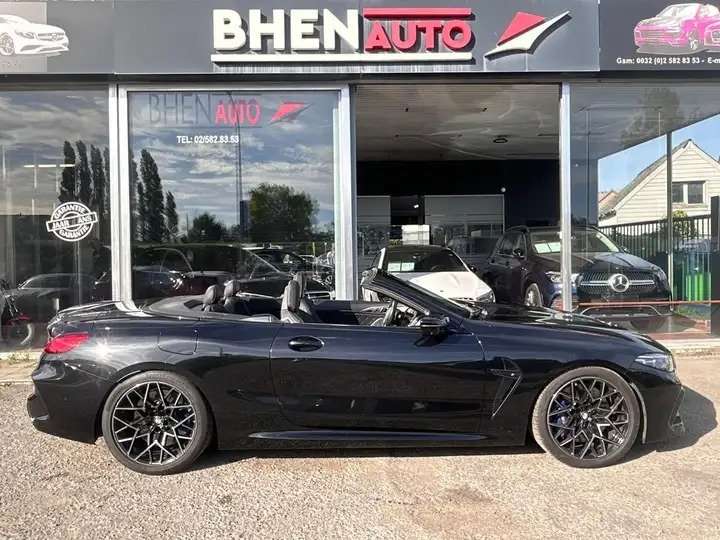 BMW M8 COMPETITION CABRIO XDRIVE/FULL OPTION/827CV