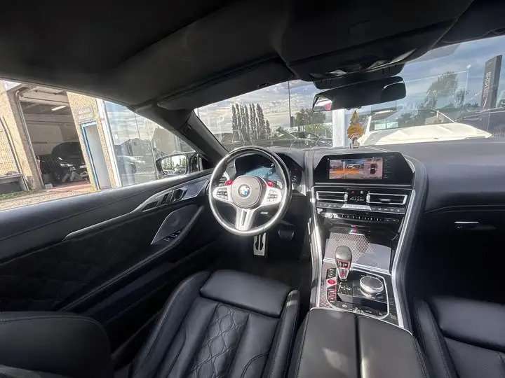BMW M8 COMPETITION CABRIO XDRIVE/FULL OPTION/827CV