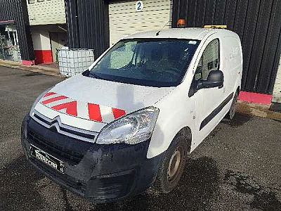 Citroen Berlingo 1.6 BlueHDi 75 CH Club M [3P] ✅ Première ma