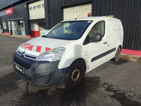 Citroen Berlingo 1.6 BlueHDi 75 CH Club M [3P] ✅ Première ma