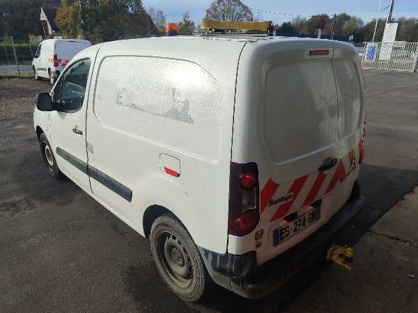 Citroen Berlingo 1.6 BlueHDi 75 CH Club M [3P] ✅ Première ma