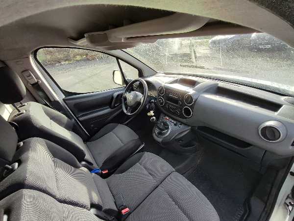 Citroen Berlingo 1.6 BlueHDi 75 CH Club M [3P] ✅ Première ma