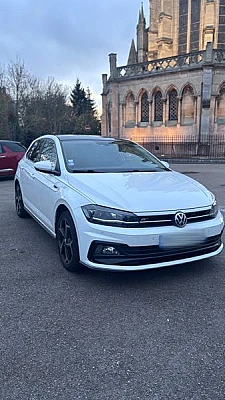 Volkswagen Polo VI 1.0 TSI 115 R-LINE