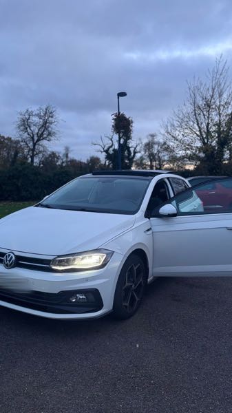 Volkswagen Polo VI 1.0 TSI 115 R-LINE