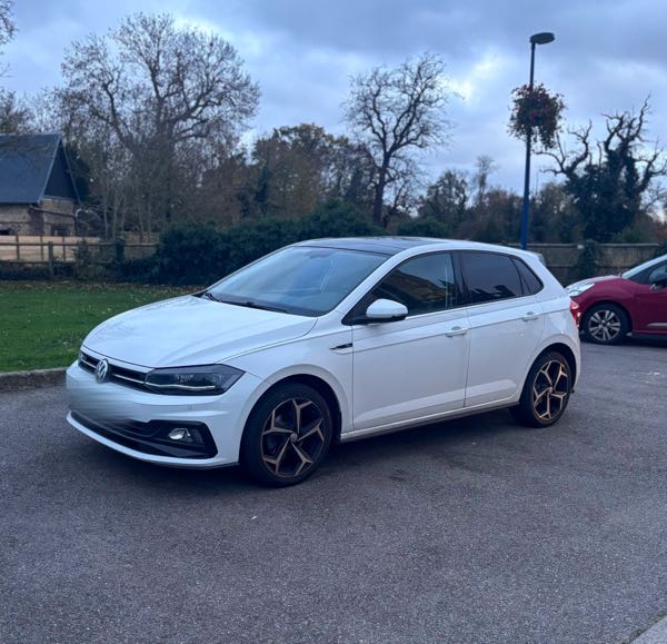 Volkswagen Polo VI 1.0 TSI 115 R-LINE