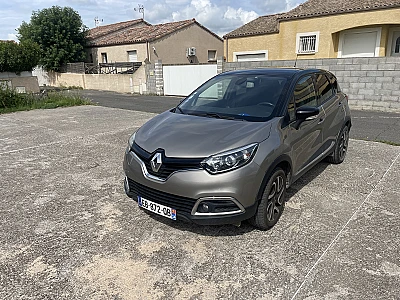 Renault Captur II 0.9 TCE 90 ENERGY INTENS