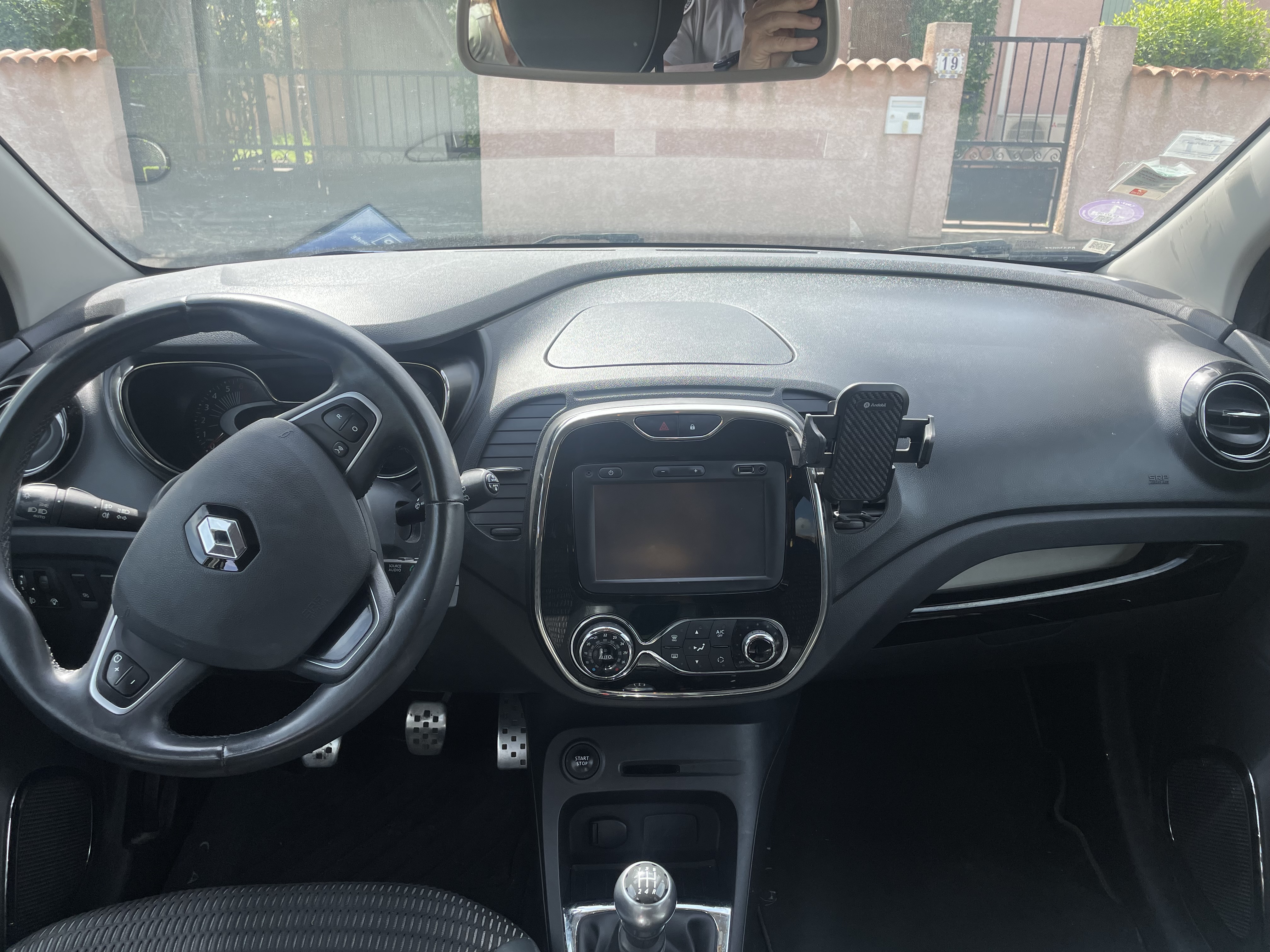 Renault Captur II 0.9 TCE 90 ENERGY INTENS