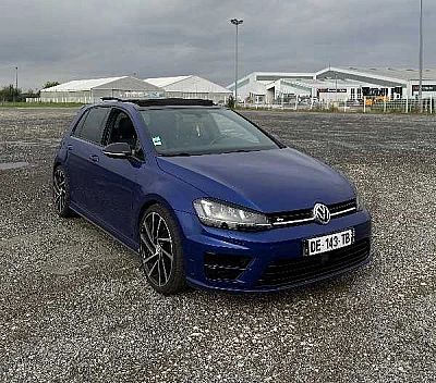 Volkswagen Golf VII (2) 2.0 TSI 300 R 4MOTION DSG7 5P