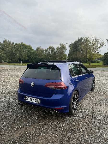 Volkswagen Golf VII (2) 2.0 TSI 300 R 4MOTION DSG7 5P