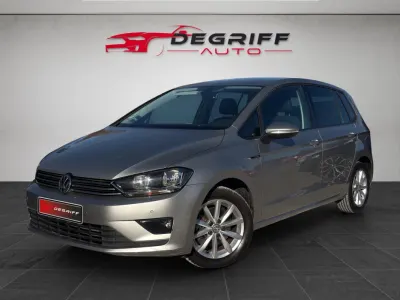 Volkswagen Golf Sportsvan 1.4 TSI 125 BMT Confortline