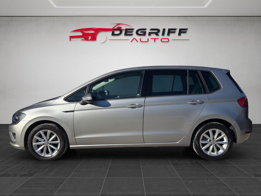 Volkswagen Golf Sportsvan 1.4 TSI 125 BMT Confortline