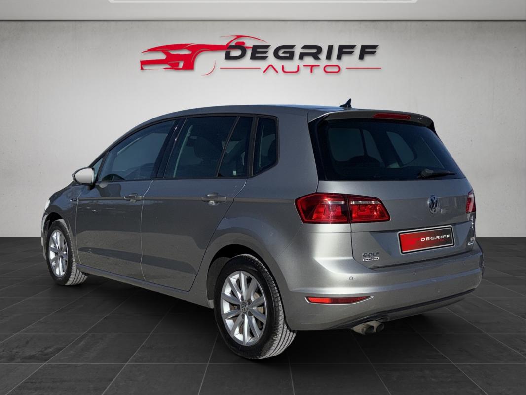 Volkswagen Golf Sportsvan 1.4 TSI 125 BMT Confortline