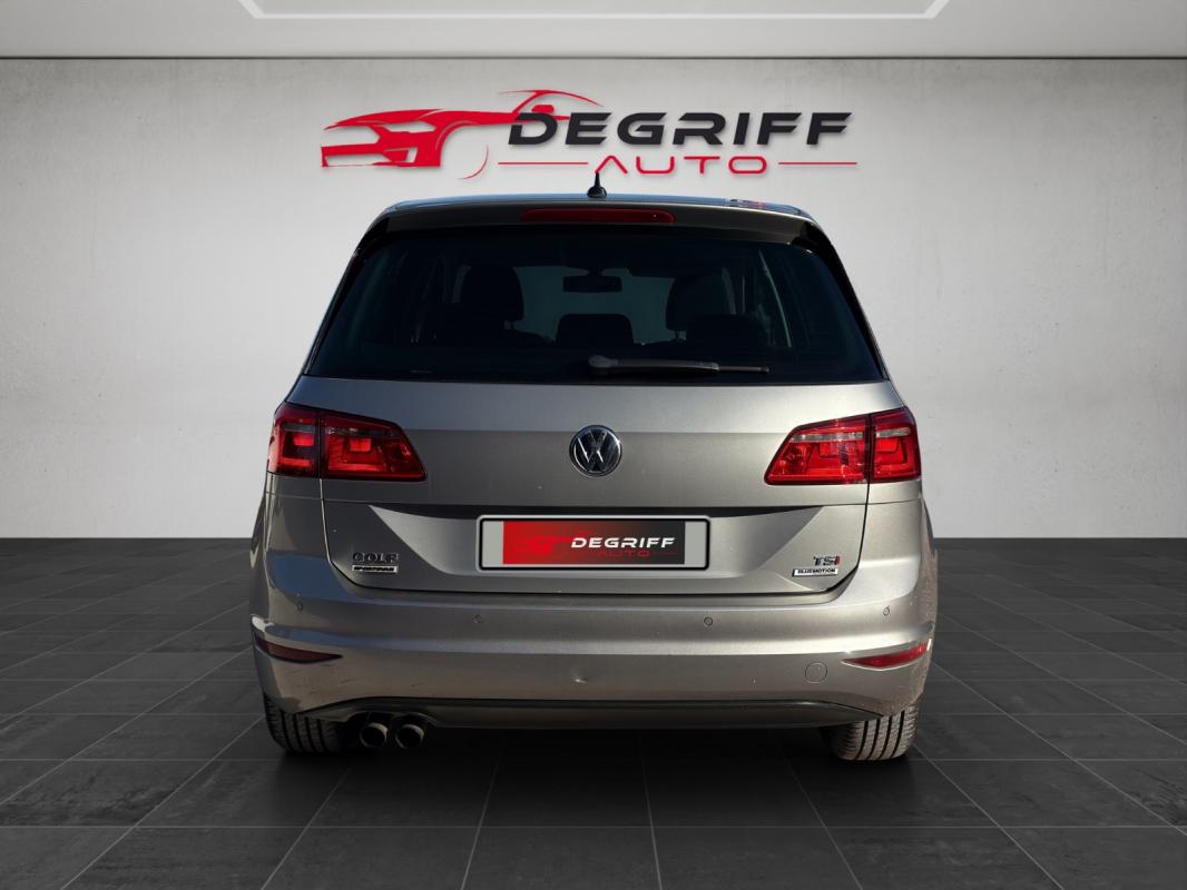 Volkswagen Golf Sportsvan 1.4 TSI 125 BMT Confortline