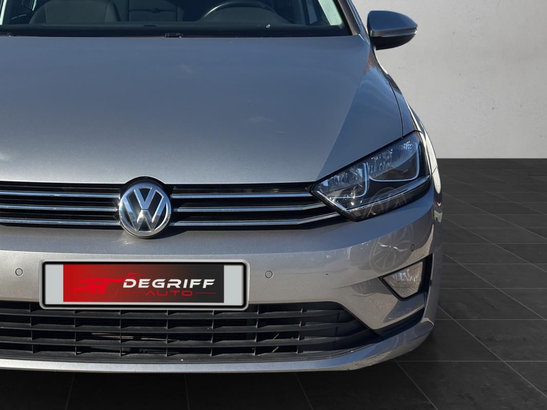 Volkswagen Golf Sportsvan 1.4 TSI 125 BMT Confortline