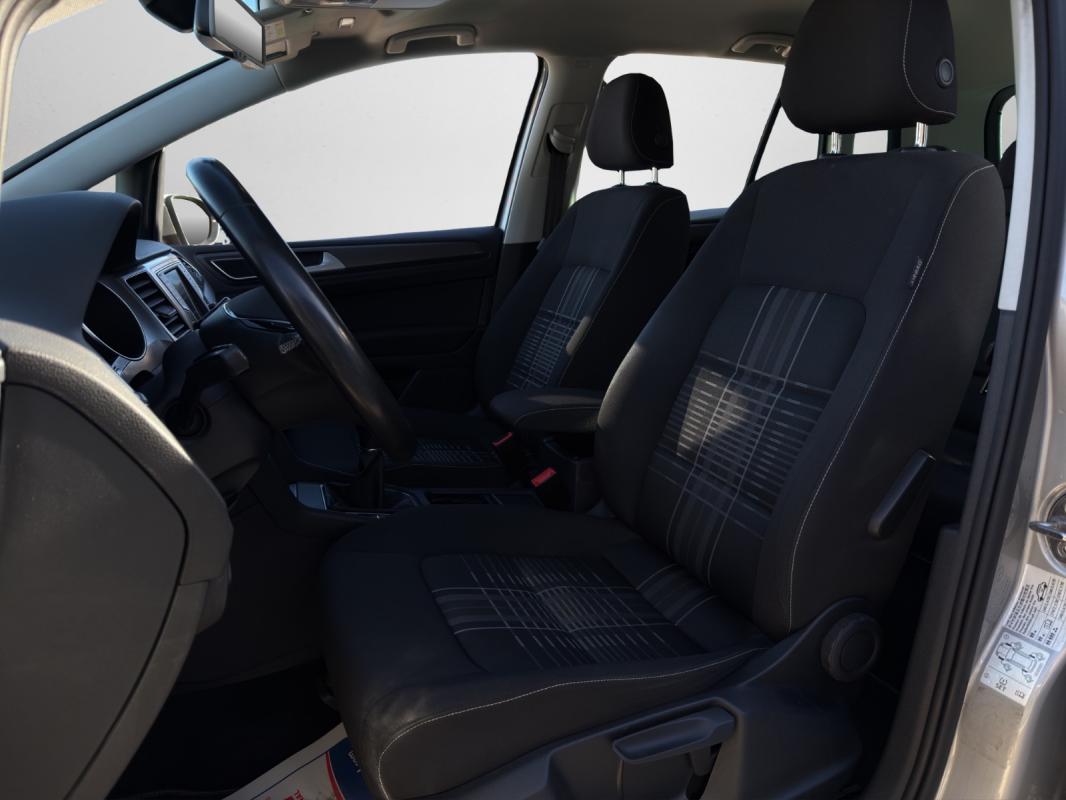 Volkswagen Golf Sportsvan 1.4 TSI 125 BMT Confortline