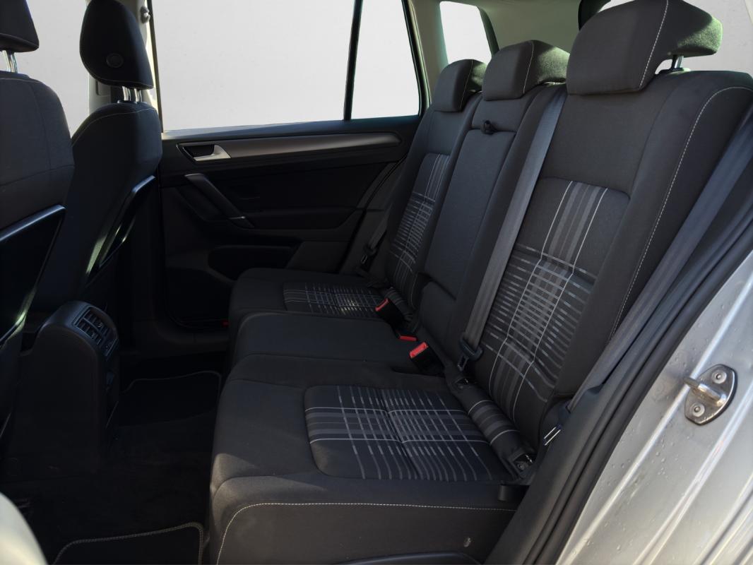 Volkswagen Golf Sportsvan 1.4 TSI 125 BMT Confortline
