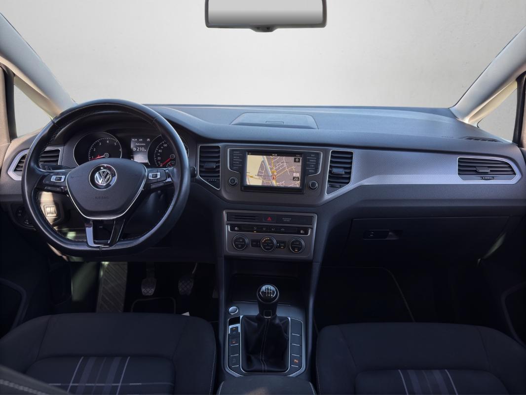 Volkswagen Golf Sportsvan 1.4 TSI 125 BMT Confortline