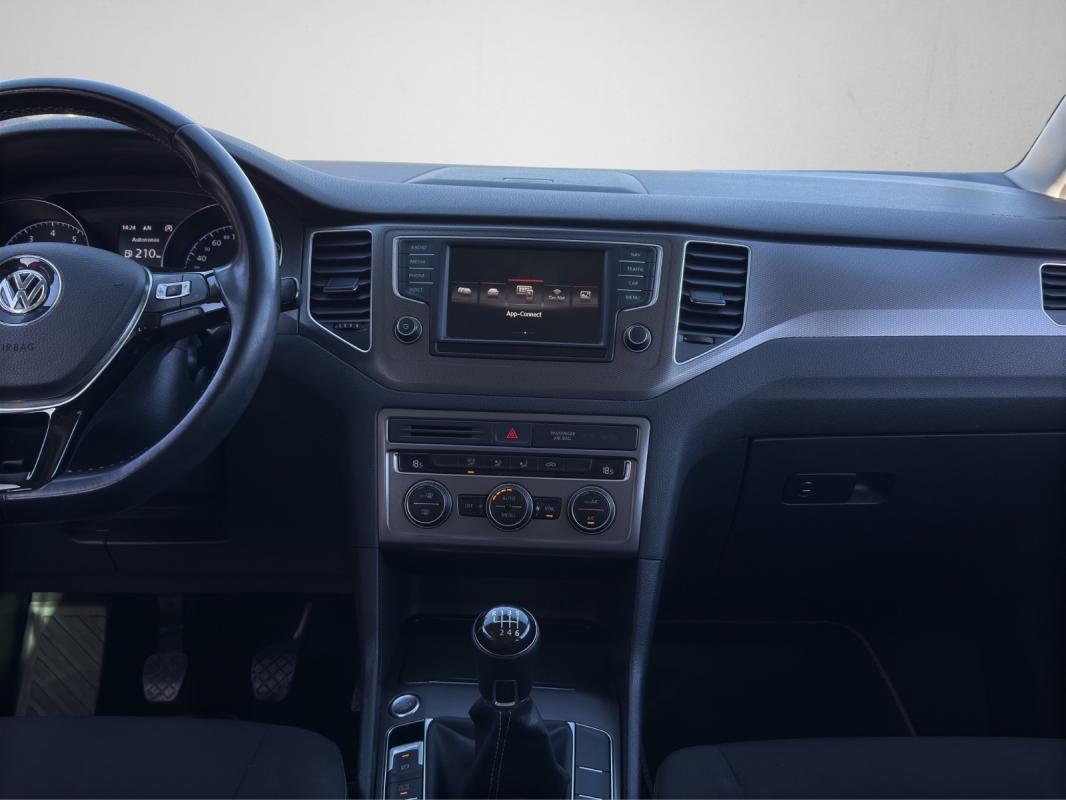 Volkswagen Golf Sportsvan 1.4 TSI 125 BMT Confortline