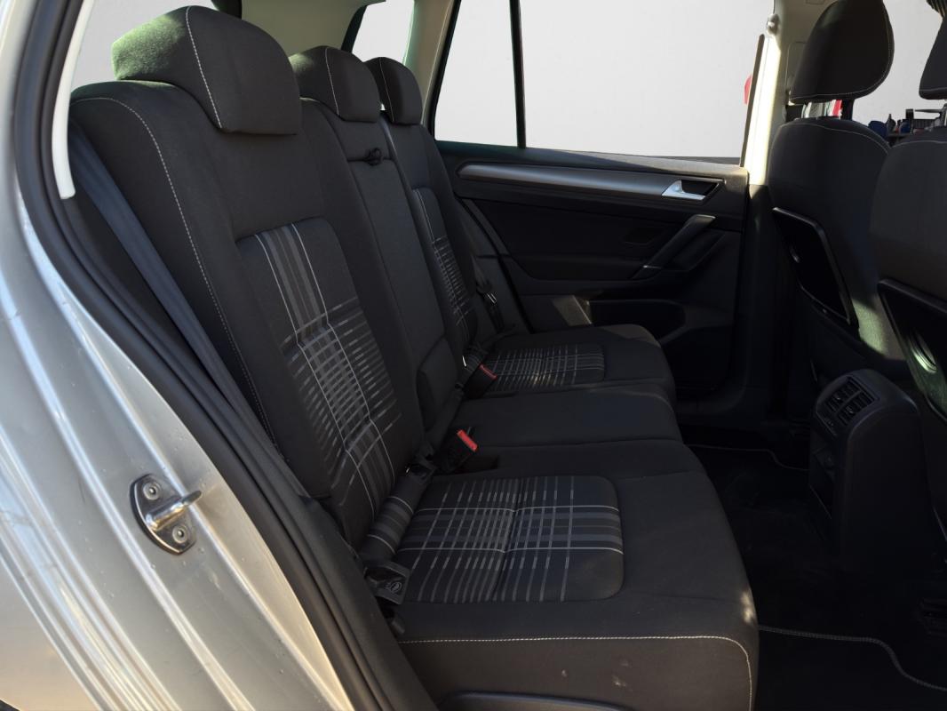 Volkswagen Golf Sportsvan 1.4 TSI 125 BMT Confortline