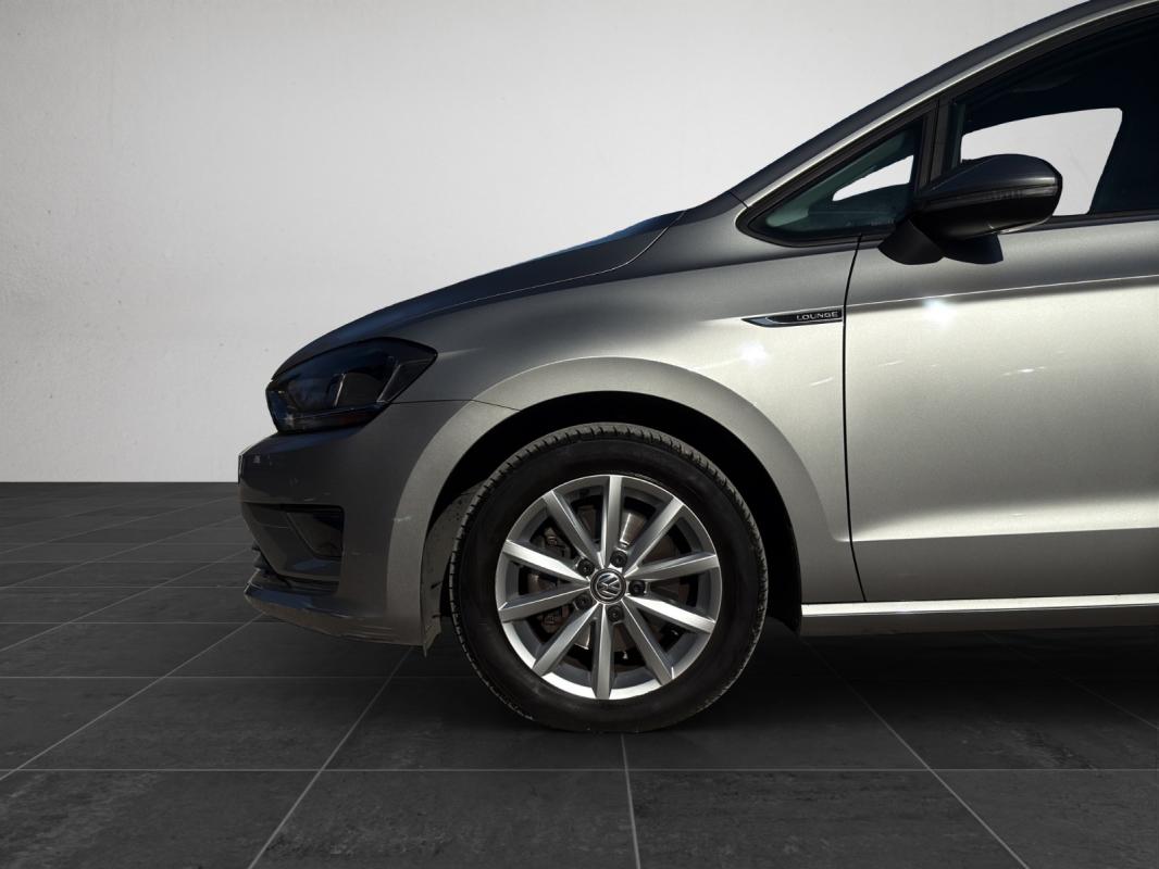 Volkswagen Golf Sportsvan 1.4 TSI 125 BMT Confortline