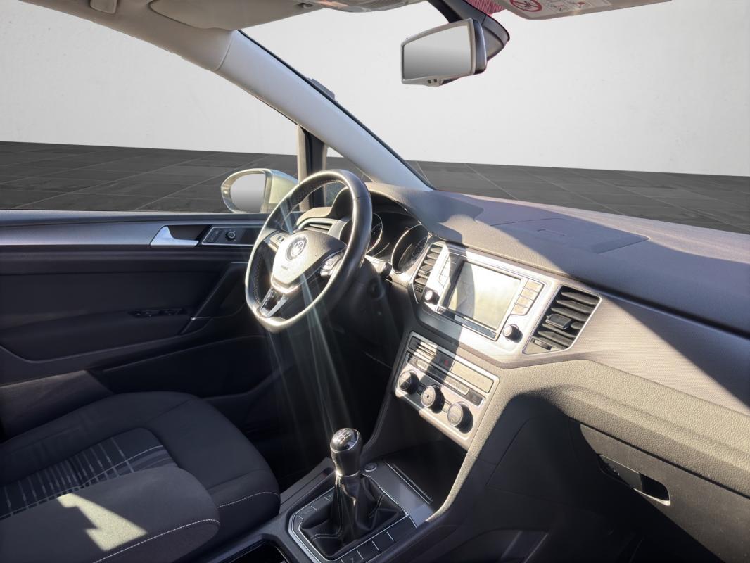 Volkswagen Golf Sportsvan 1.4 TSI 125 BMT Confortline