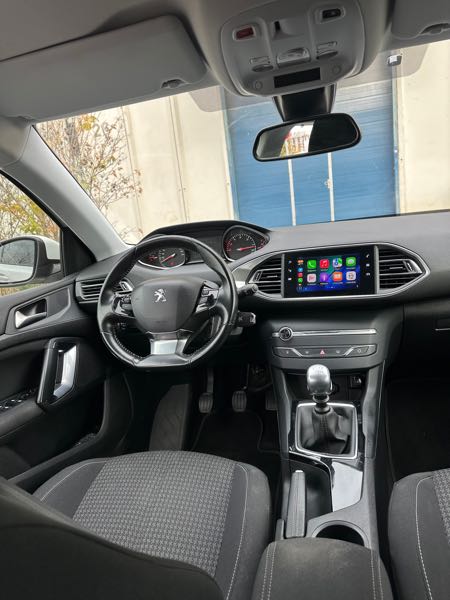 Peugeot 308 II (2) 1.5 BLUEHDI 130 ACTIVE