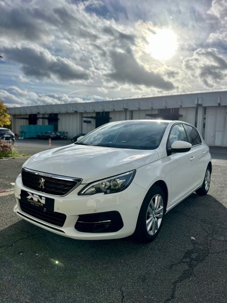 Peugeot 308 II (2) 1.5 BLUEHDI 130 ACTIVE