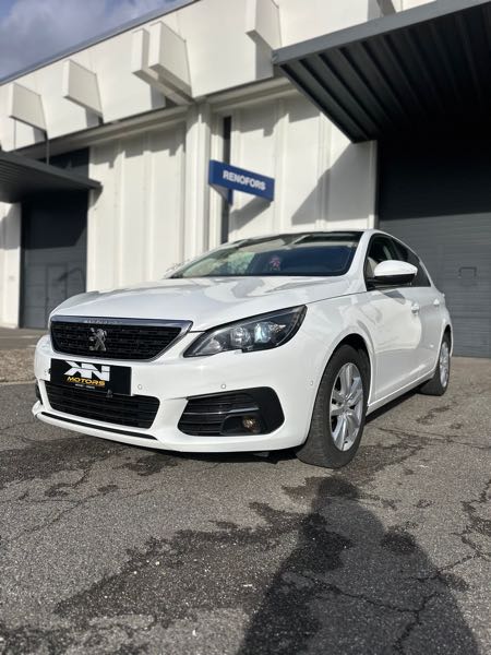 Peugeot 308 II (2) 1.5 BLUEHDI 130 ACTIVE