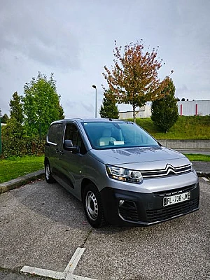 Citroen Berlingo 130 S&S - 1000kg