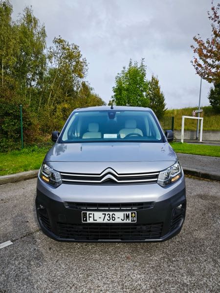 Citroen Berlingo 130 S&S - 1000kg