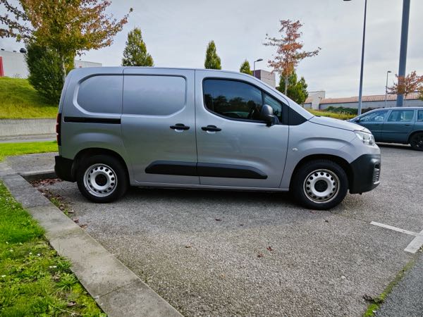 Citroen Berlingo 130 S&S - 1000kg