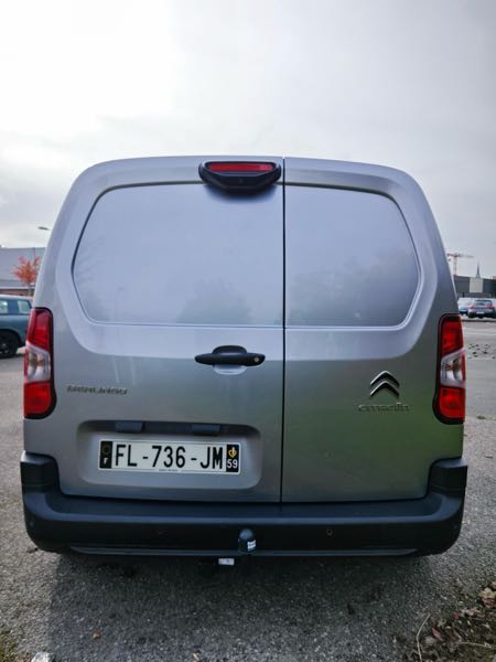 Citroen Berlingo 130 S&S - 1000kg