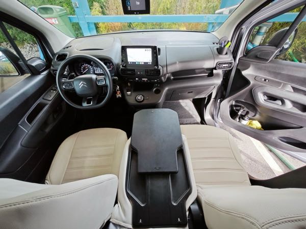 Citroen Berlingo 130 S&S - 1000kg