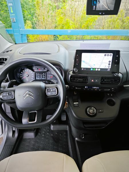 Citroen Berlingo 130 S&S - 1000kg